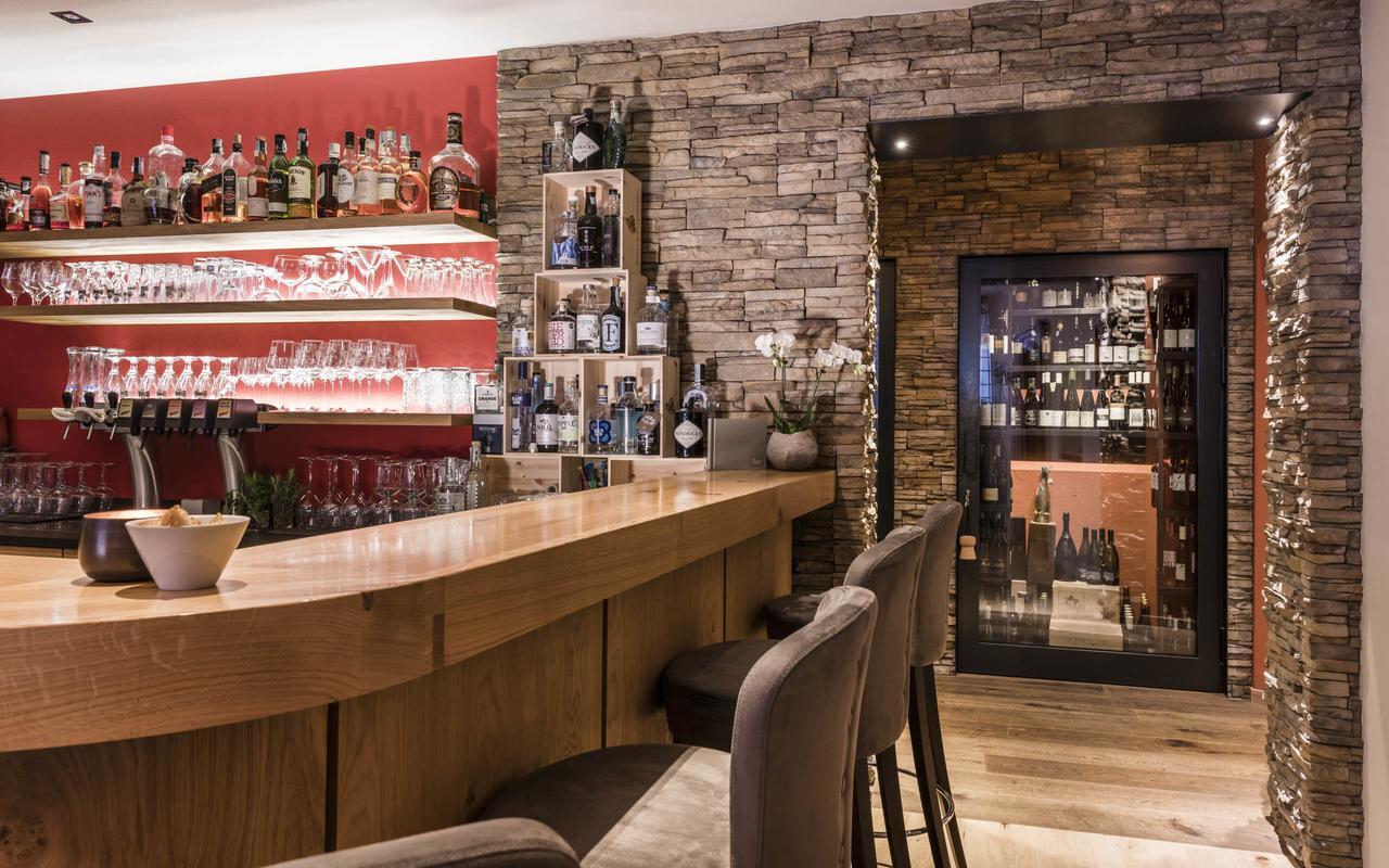 布尔古斯奥 Der Mohrenwirt ****酒店 外观 照片